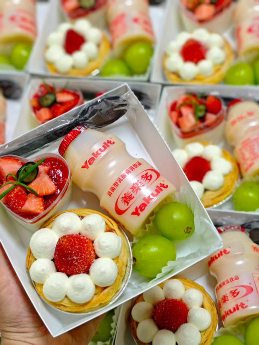 女神节单人份下午茶 商品图0