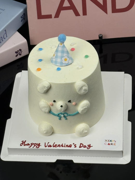 奶油小狗 商品图3