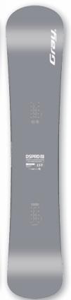 26/27GRAY雪板DSPRD LT灰色 商品图0