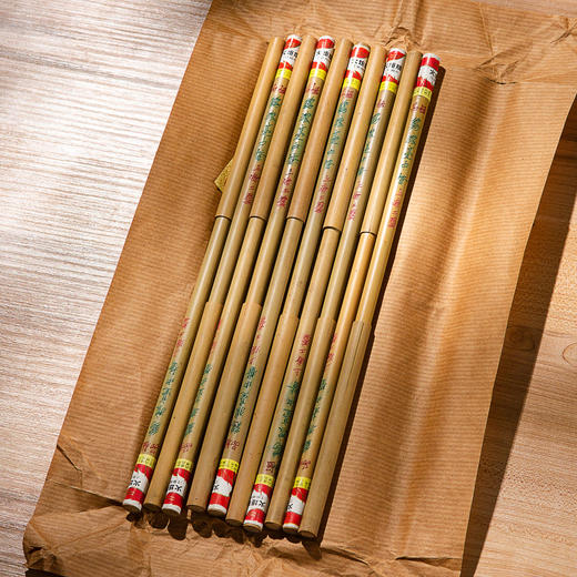 80-90年代火炬牌“极品鸡狼毫中楷”（一支） 商品图3