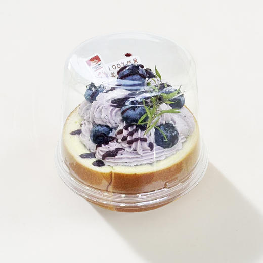 蓝莓塔（需0~4℃冷藏） 商品图0