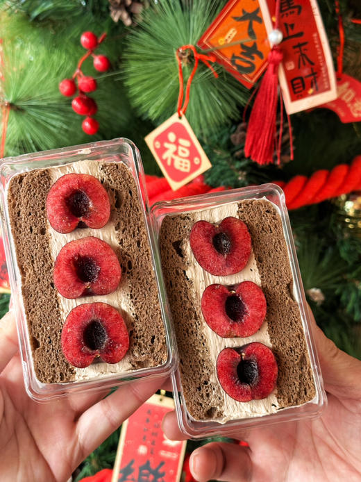 特调奶油，水果三明治 商品图8