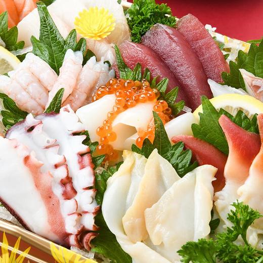 春节刺身拼盘（福） 商品图3