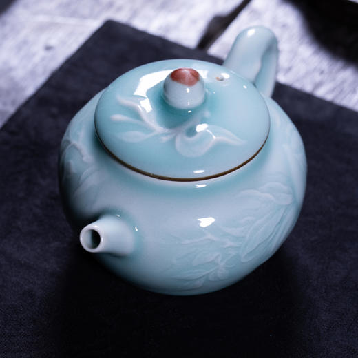 青瓷·桃李春风套装 商品图2