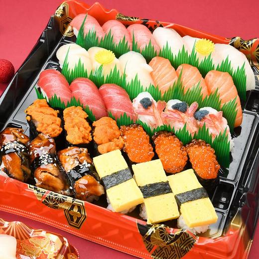 春节寿司拼盘（兰） 商品图3