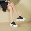 Westory2026年春季厚底休闲运动鞋穆勒拖鞋深口鞋S26AM50741 商品缩略图1