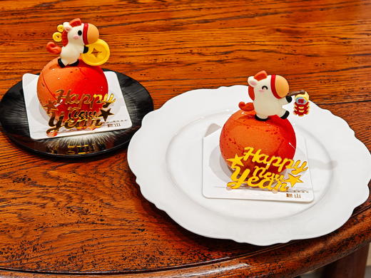 新年慕斯 商品图3