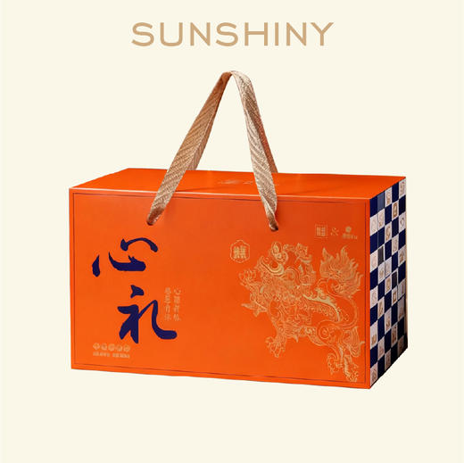 【糕享新春】心礼 商品图0