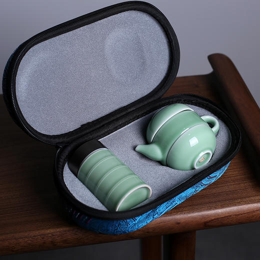 青瓷·行云流水套装 商品图2