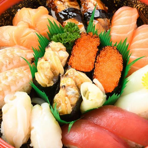 春节寿司拼盘(梅) 450g/份 商品图1