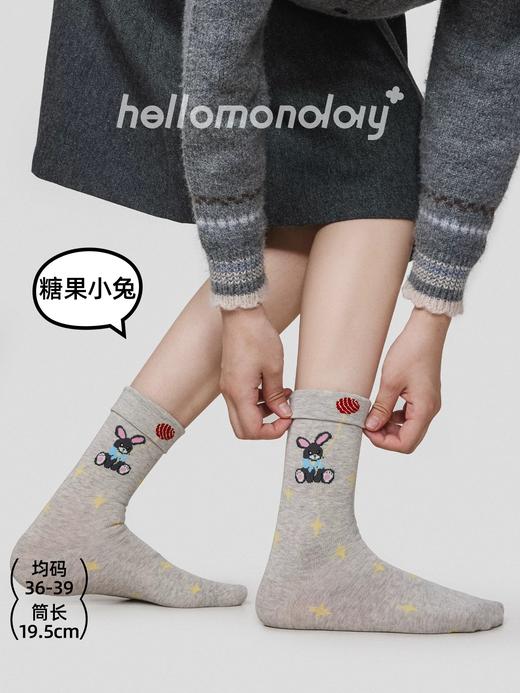 冬未了系列袜子 商品图6