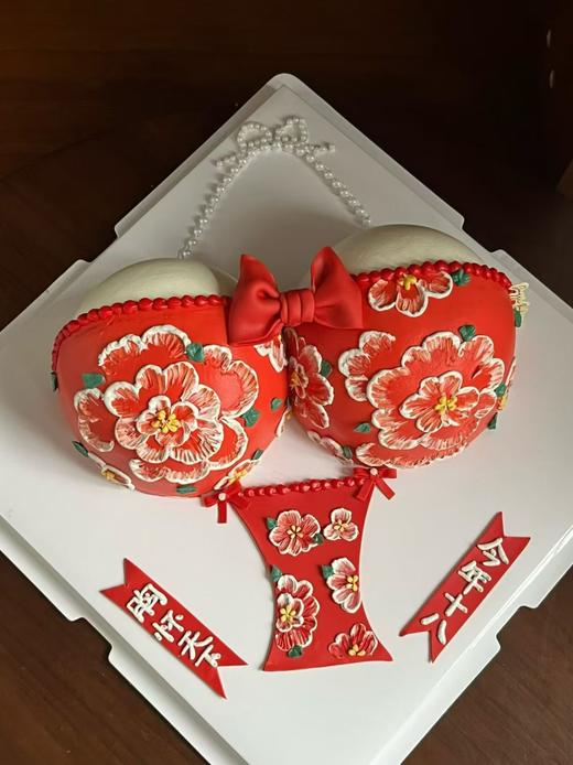 东北富贵花比基尼 商品图0