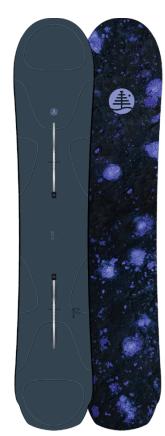 26/27BURTON雪板FT FULL NELSON SPACE 商品图0