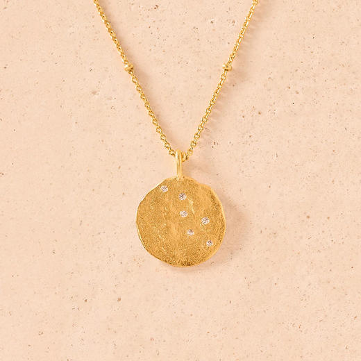 北京仓｜Agapee-LUMORIA-24k镀金 项链［法国设计师］ 商品图1