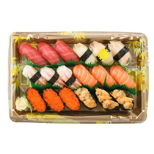 春节寿司拼盘（菊） 商品图1
