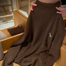 【特价不退换】【预售7天】良木礼山羊绒上衣（2211F）