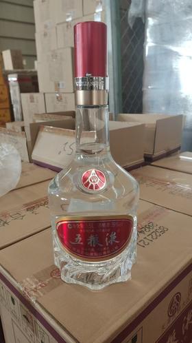 【年货节】五粮液 普通五粮液  浓香型 39度 1.5L 光瓶品鉴