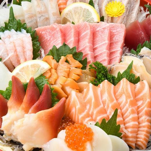 春节刺身拼盘（禄） 商品图3