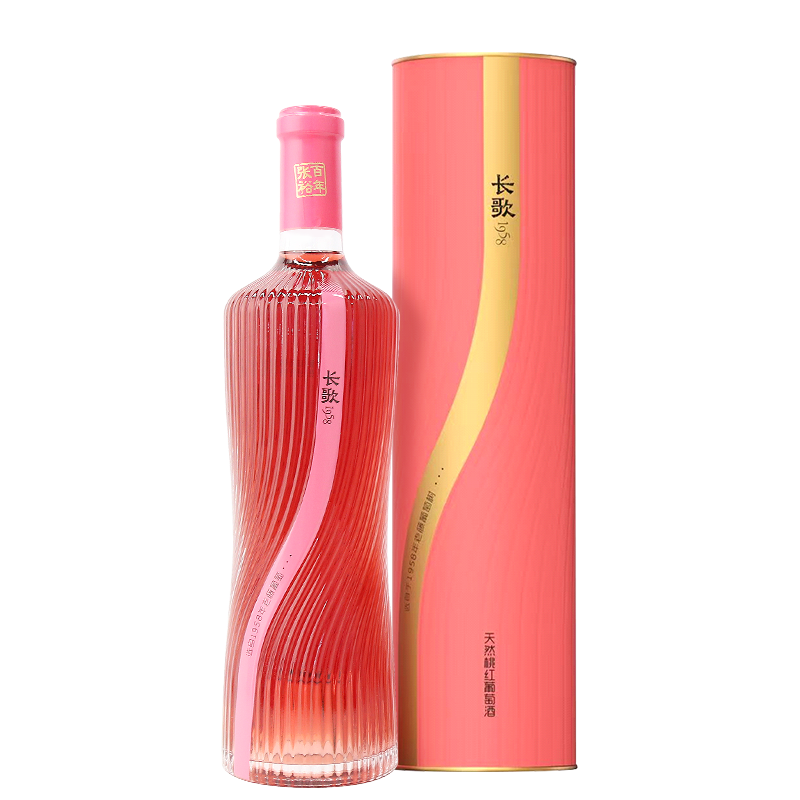 张裕长歌天然甜葡萄酒750ml