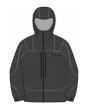 26/27BURTON雪服U DRYRIDE 2L AIR JKT TRUE BLACK 商品图0