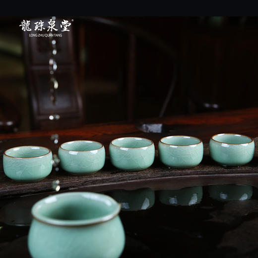 青瓷·西施壶茶具套装 商品图1