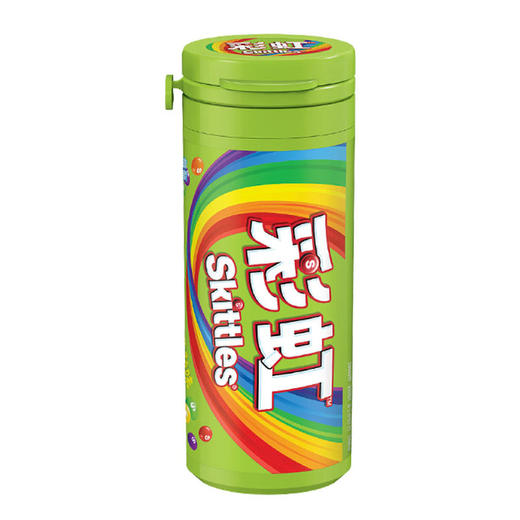 30g彩虹(箭牌)酸味彩虹果汁糖 商品图0