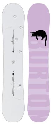 26/27BURTON雪板W YEASAYER FV PAWS 商品图0