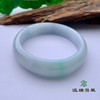 派瑞翡翠 翡翠手镯 糯种 绿色 商品缩略图2
