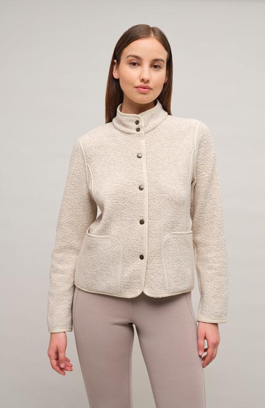 Frauenschuh - Clara-Ct - Caramel - 女装 - 夹克 - 焦糖色 商品图3