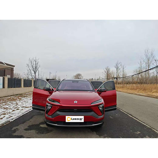 蔚来 ES6 420KM 运动版【长租-北京】 商品图1