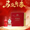 【年货节】剑南春 品味珍藏双支小酒礼盒  浓香型 52度  100ml*2 商品缩略图0