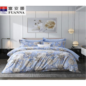 富安娜纯棉四件套