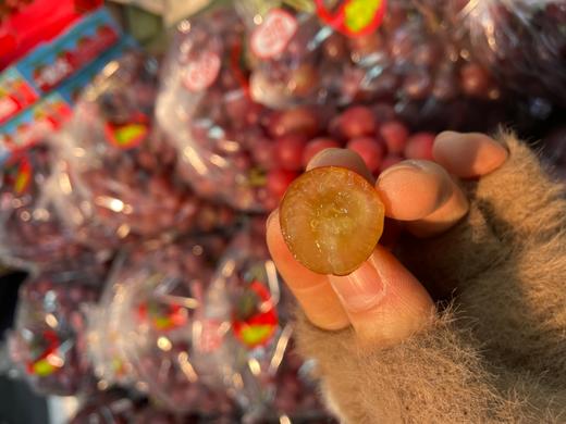 香水无籽红提一斤 商品图3