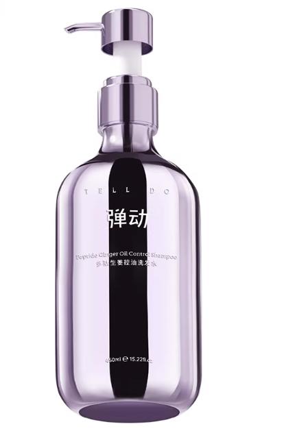 弹动多肽生姜控油洗发水520ml（新品） 商品图0