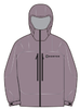 26/27BURTON雪服U DRYRIDE 2L AIR JKT ELDERBERRY 商品缩略图0