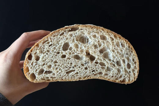 ★传统乡村酸面包 商品图1