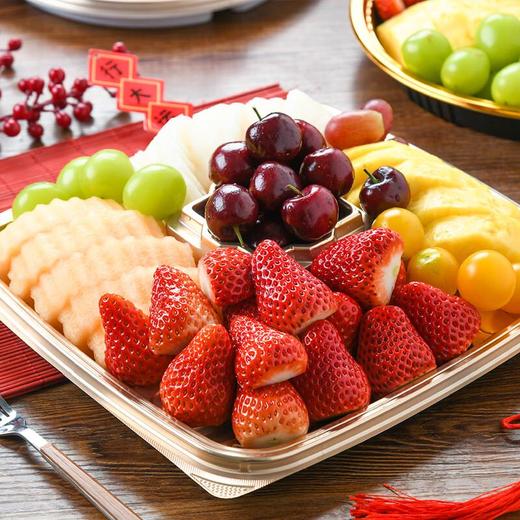 合家欢水果拼盘 约1000g/份  (7-10人份) 商品图0