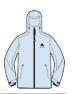 26/27BURTON雪服U DRYRIDE 2L BASIC JKT Ice Water 商品图0