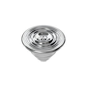 【古城密语】月光涟漪 Popout异形系列 银色 波纹（无粘贴式底座）