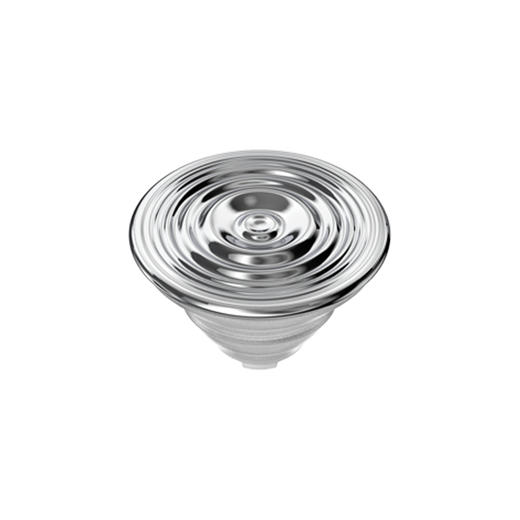 【古城密语】月光涟漪 Popout异形系列 银色 波纹（无粘贴式底座） 商品图0