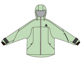 26/27BURTON雪服W DRYRIDE 3L WATER JKT AMBROSIA