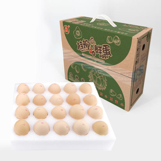 【年货套餐礼】双蛋迎春 商品图2