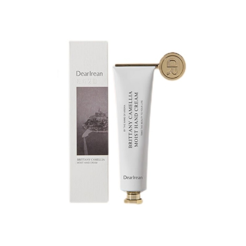 独特艾琳  凝润护手霜 布列塔白茶35ml