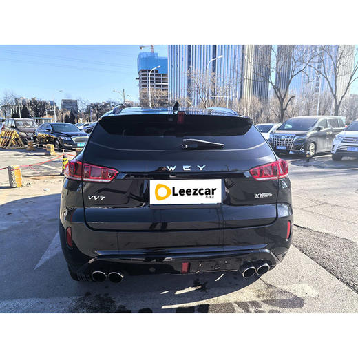 魏牌VV7 2.0T 豪华型【长租-北京】 商品图3