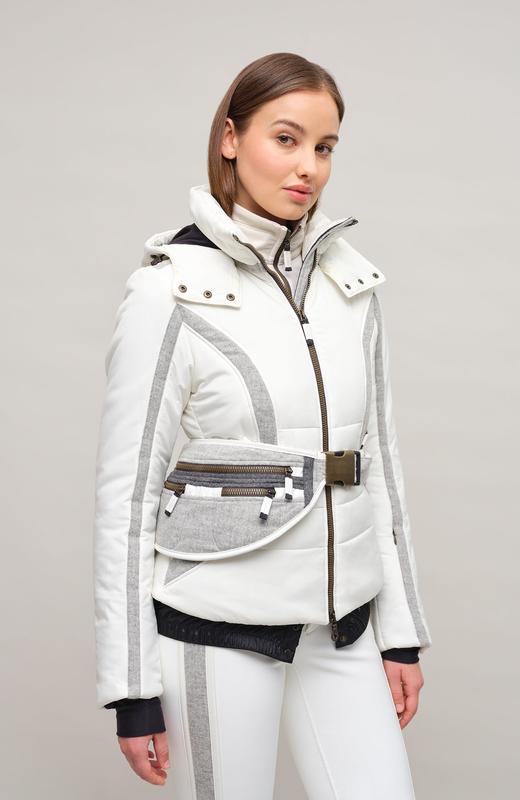 Frauenschuh - Beltbag-L - Cloud/Color - 女装 - 包包 - 白色 商品图3