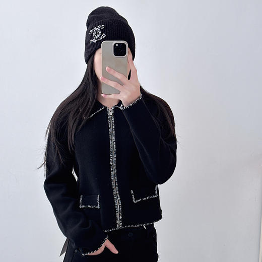 针织衫/毛衣 商品图3