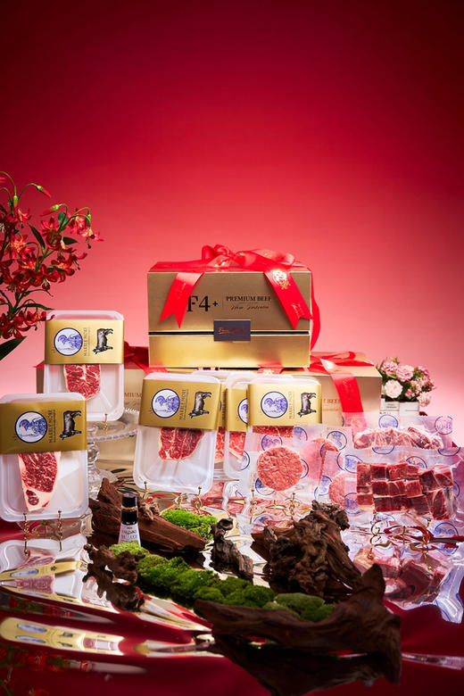 🥩澳洲和牛高端礼盒 澳洲肉协MLA独家认证 纯正F4+血统，奢享舌尖珍味 商品图4