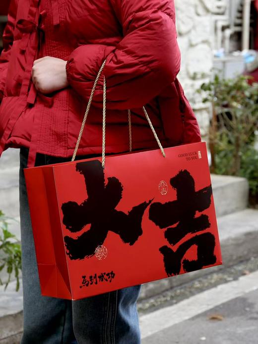 大吉大利｜新年礼盒 （十二款手工点心/盖子是相框/现货可发） 商品图3