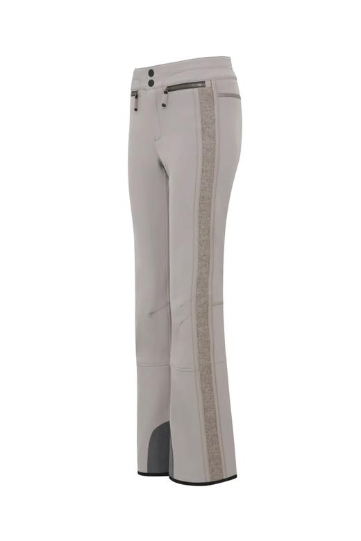 Frauenschuh - Serafinamulti-S - Cashmere - 女装 - 滑雪裤 - 羊毛色 商品图1