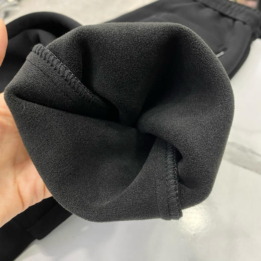 男装25秋冬新品加厚束脚长裤2285-H58110B 商品图5
